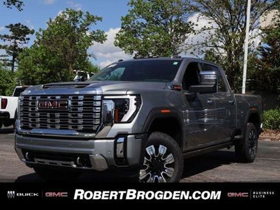 New 2026 GMC Sierra 2500 Denali w/ Denali Reserve Package