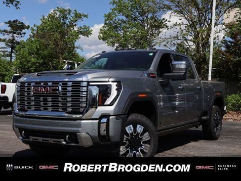New 2026 GMC Sierra 2500 Denali w/ Denali Reserve Package AWD/4WD image 1