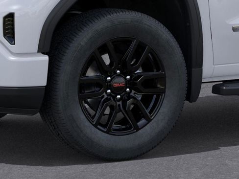 New 2026 GMC Sierra 1500 Elevation w/ Elevation Premium Package RWD image 9
