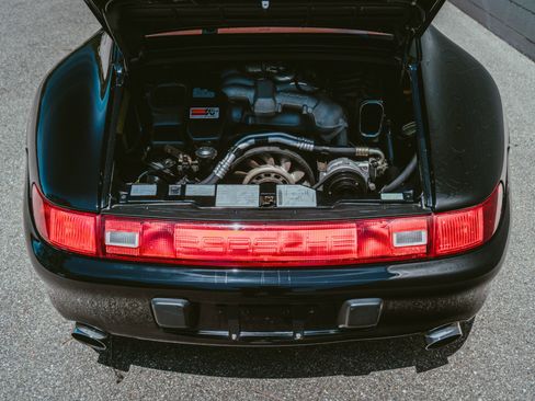 Used 1998 Porsche 911 Carrera S RWD image 17
