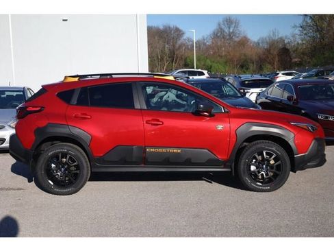 New 2026 Subaru Crosstrek 2.5i Wilderness image 32