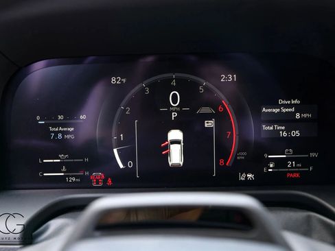 Used 2025 Lexus GX 550 image 44