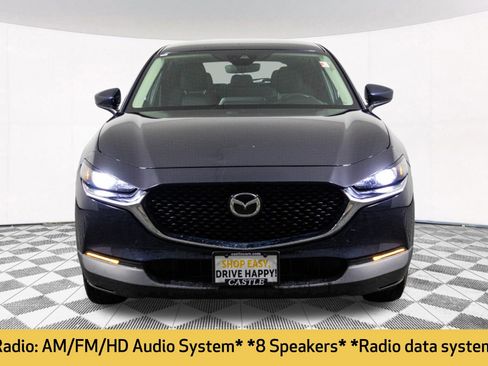 Used 2022 MAZDA CX-30 AWD 2.5 S image 9