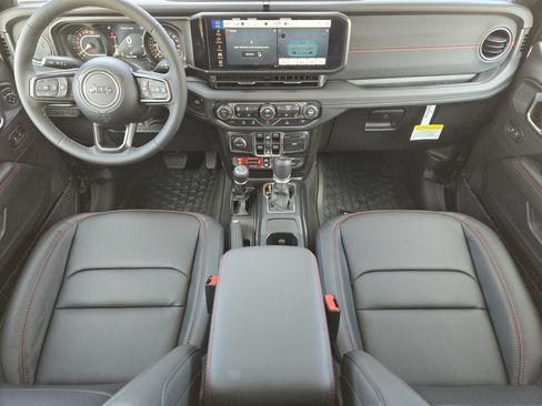 New 2026 Jeep Gladiator Rubicon AWD/4WD image 19