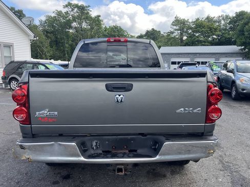 Used 2008 Dodge Ram 1500 Truck SLT w/ Trailer Tow Group AWD/4WD image 8