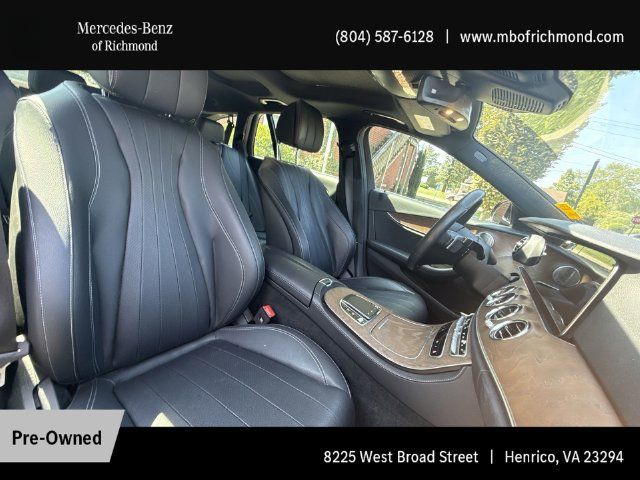 Used 2023 Mercedes-Benz E 450 4MATIC All-Terrain Wagon image 15