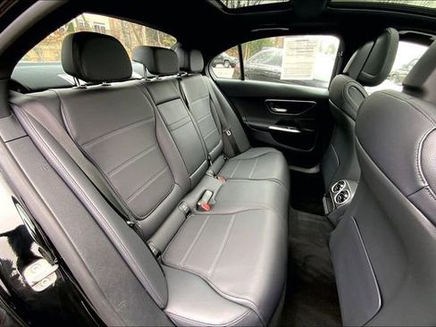 Used 2025 Mercedes-Benz C 300 4MATIC Sedan image 16