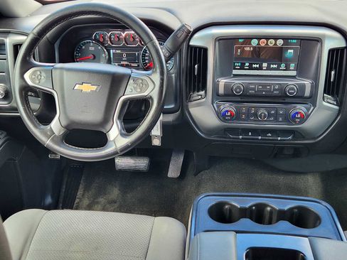 Used 2016 Chevrolet Silverado 1500 LT w/ Texas Edition RWD image 25