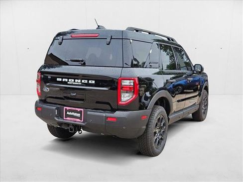 New 2025 Ford Bronco Sport Badlands w/ Badlands Tech Package image 2