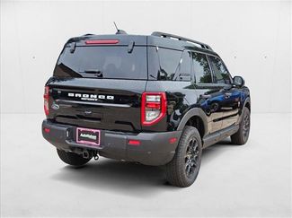 New 2025 Ford Bronco Sport Badlands w/ Badlands Tech Package video 2