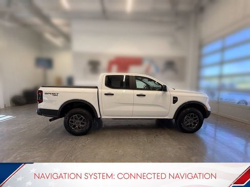 Used 2024 Ford Ranger XLT AWD/4WD image 2
