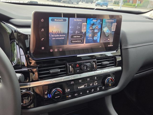New 2026 Nissan Pathfinder Platinum FWD image 22