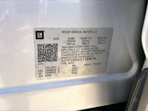 Used 2020 Cadillac XT4 Sport FWD image 37