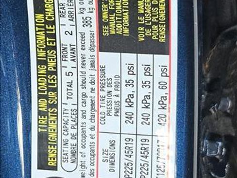 Used 2016 MAZDA MAZDA6 Touring image 14