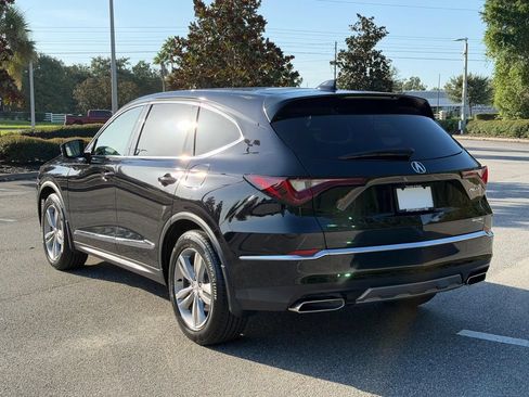 Used 2025 Acura MDX SH-AWD image 3