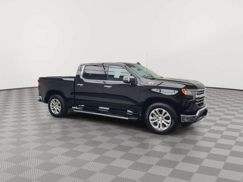 Certified 2024 Chevrolet Silverado 1500 LTZ AWD/4WD image 45