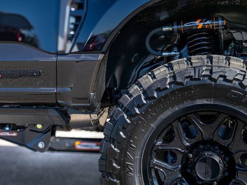 New 2025 Ford F350 King Ranch w/ FX4 Off-Road Package image 33