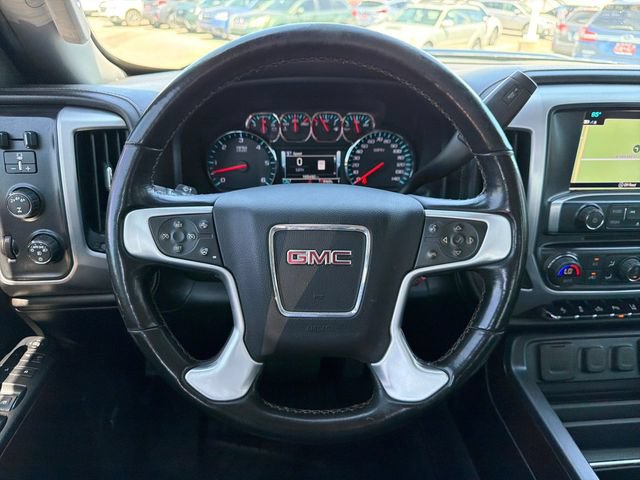 Used 2019 GMC Sierra 2500 SLT AWD/4WD image 10