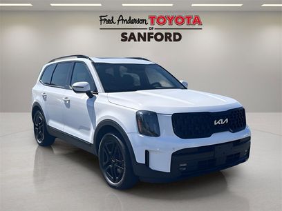 Used 2024 Kia Telluride SX X-Line
