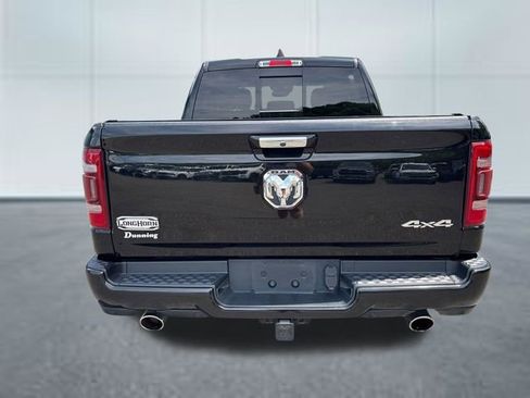 Used 2021 RAM 1500 Limited AWD/4WD image 3