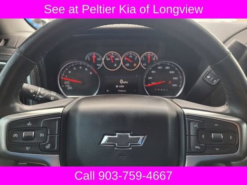 Used 2021 Chevrolet Silverado 1500 RST RWD image 28