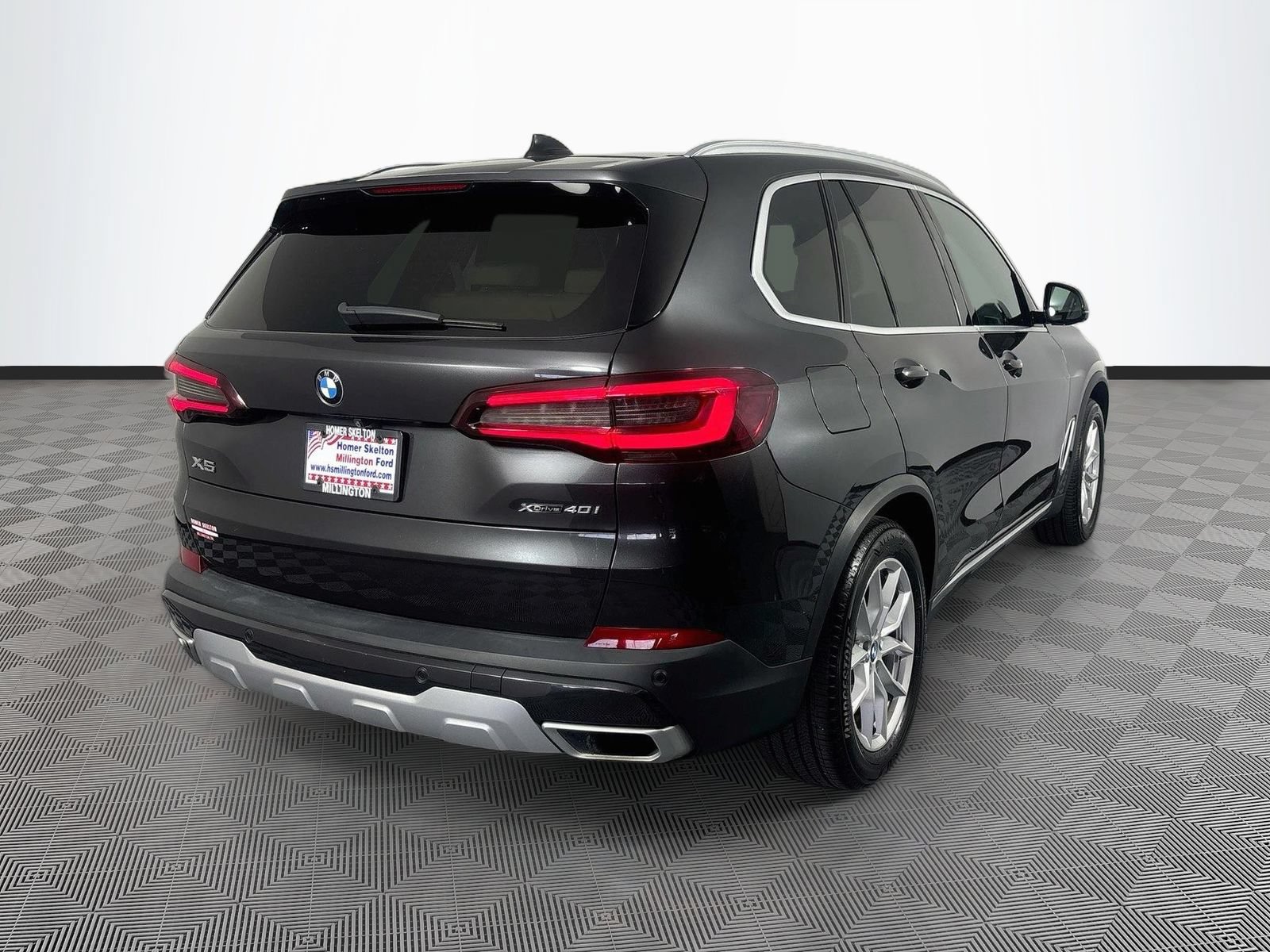 Used 2020 BMW X5 xDrive40i w/ Premium Package AWD/4WD image 7