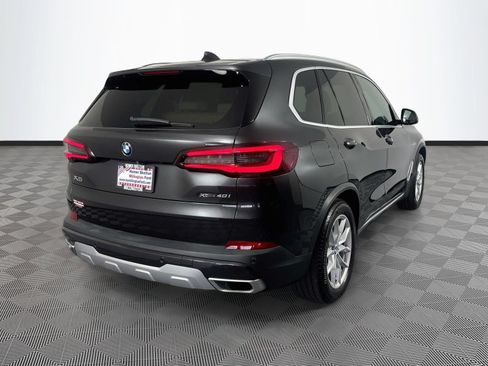 Used 2020 BMW X5 xDrive40i w/ Premium Package AWD/4WD image 7