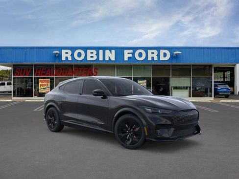 New 2025 Ford Mustang Mach-E GT w/ Interior Protection Package AWD/4WD image 7
