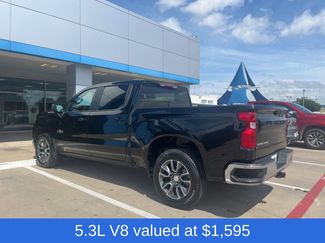 Used 2023 Chevrolet Silverado 1500 LT RWD video 3