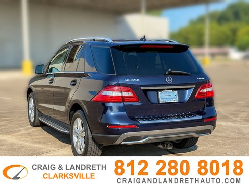 Used 2014 Mercedes-Benz ML 350 4MATIC image 10