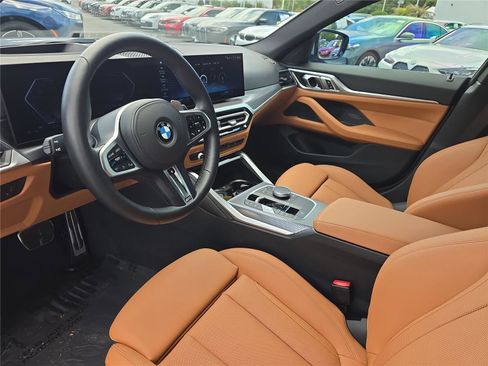 Used 2024 BMW 430i Gran Coupe w/ M Sport Package (Priority 1) RWD image 14