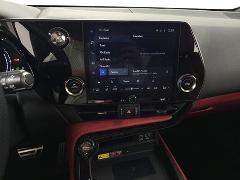 Used 2024 Lexus NX 350 F Sport AWD/4WD image 26