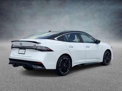 New 2026 Nissan Sentra SV FWD image 2