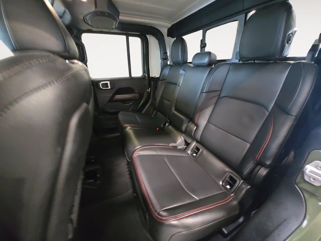 Used 2022 Jeep Gladiator Rubicon w/ LED Lighting Group AWD/4WD image 15