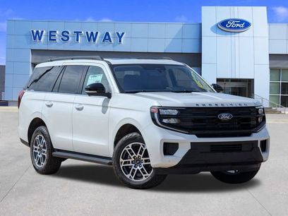 New 2025 Ford Expedition Active