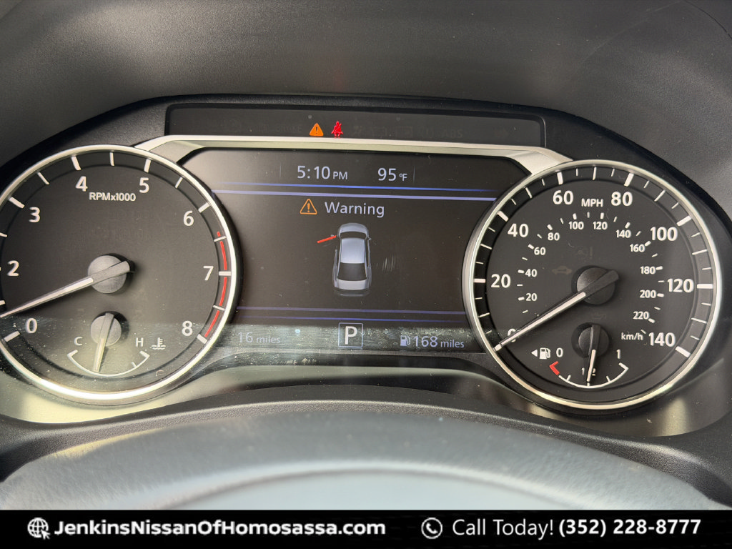 New 2026 Nissan Altima 2.5 SR FWD image 44