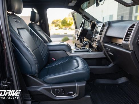 Used 2018 Ford F150 Limited image 19