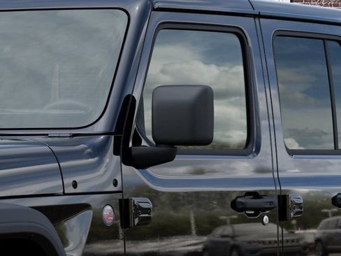 New 2026 Jeep Wrangler Unlimited Rubicon AWD/4WD image 12