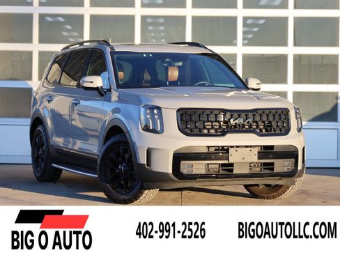 Used 2024 Kia Telluride SX Prestige X-Pro image 1