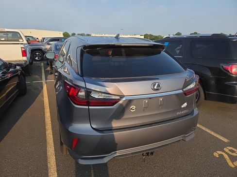 Used 2017 Lexus RX 450h AWD w/ Accessory Package image 5