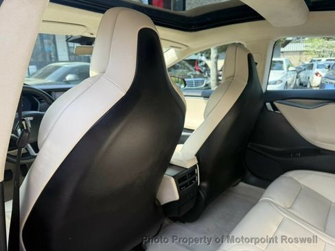 Used 2018 Tesla Model S 75D AWD/4WD image 13