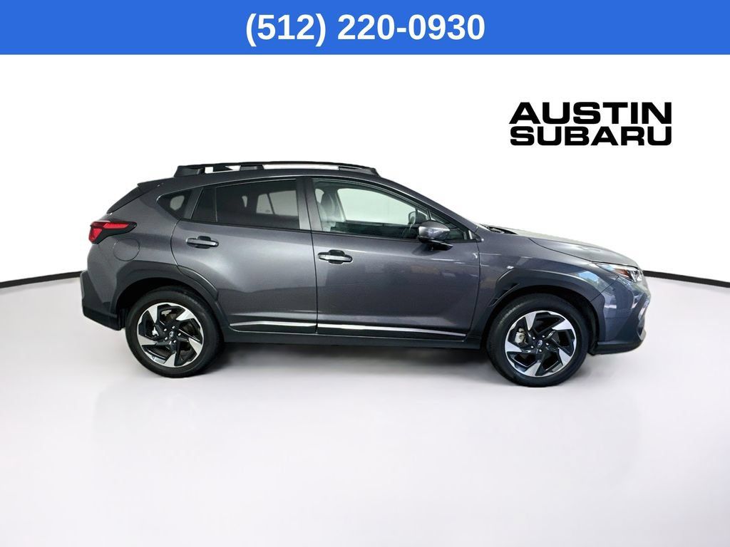 Certified 2024 Subaru Crosstrek 2.5i Limited AWD/4WD image 9