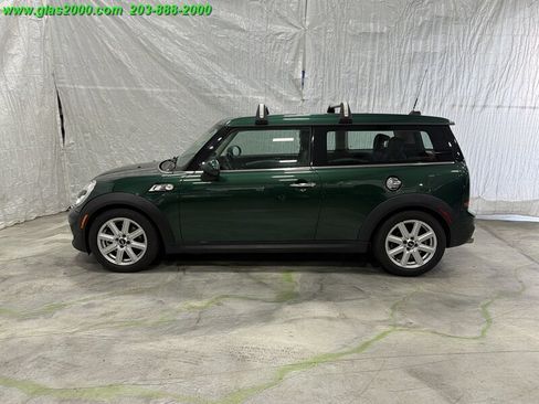 Used 2014 MINI Cooper Clubman S FWD image 13