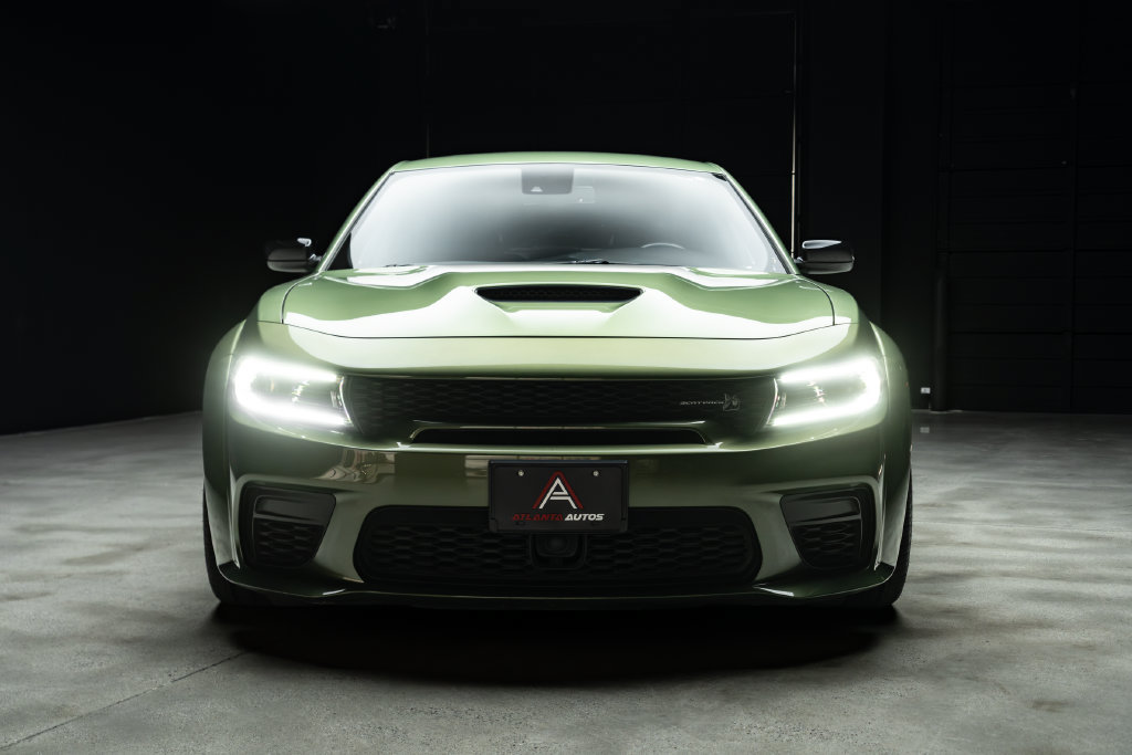 Used 2023 Dodge Charger Scat Pack RWD image 4