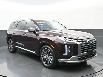 Used 2025 Hyundai Palisade Calligraphy