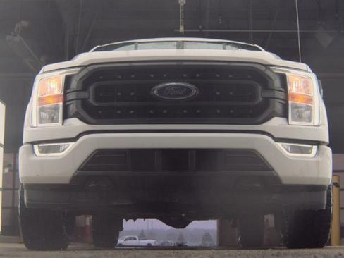 Used 2021 Ford F150 XLT w/ Equipment Group 301A Mid image 3