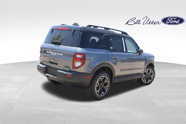 New 2026 Ford Bronco Sport Outer Banks w/ Outer Banks Tech Package+ AWD/4WD image 3