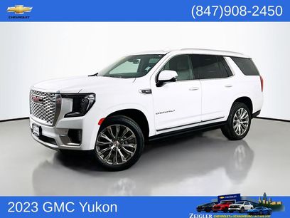 Used 2023 GMC Yukon Denali