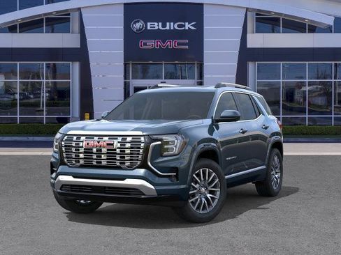 New 2026 GMC Terrain Denali AWD/4WD image 30