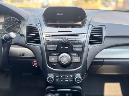 Used 2018 Acura RDX AWD image 22